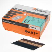 Spijker glad str.blank 3.4x100 - thumbnail