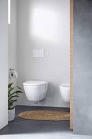 Duravit D-Neo wandclosetpack 37x54x40cm wit glans 45780900a1 - thumbnail
