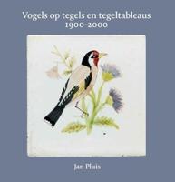 Vogels op tegels en tegeltableaus 1900-2000 (Paperback) - thumbnail