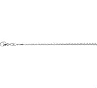 TFT Zilveren Ketting Venetiaans 1,3 mm x 41-45 cm - thumbnail