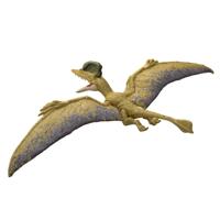 SAGA ASST FIERCE DINO FIGUUR - thumbnail