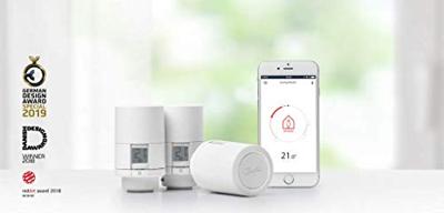 Danfoss ECO™ Elektronische radiatorthermostaat Elektronisch
