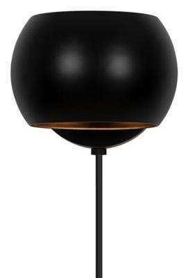 Nordlux Design wandlampjeBelir zwart - 2312201003