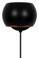 Leeslamp bruin met schakelaar & G9 Fitting Belir - thumbnail