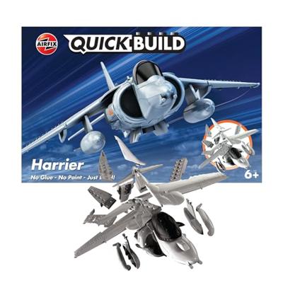 Airfix Harrier (quick build)