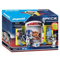 Playmobil® Space 70307 speelbox ruimtestation - thumbnail