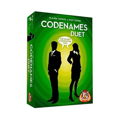 White Goblin Games codenames duet White Goblin Games codenames duet