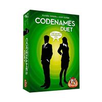 White Goblin Games codenames duet - thumbnail
