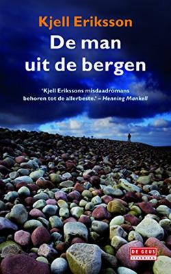 De man uit de bergen - Kjell Eriksson - ebook