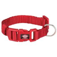Hondenhalsband Trixie New Premium Rood L/XL 40-65 cm - thumbnail