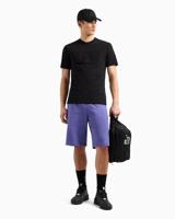 EA7 Emporio Armani 7M000149 T-Shirt Heren Zwart - Maat S - Kleur: Zwart | Soccerfanshop - thumbnail