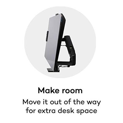 Wacom Desk Arm for Cintiq Tekentablet standaard Zwart Wacom Desk Arm for Cintiq Tekentablet standaard Zwart