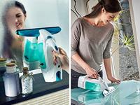 Leifheit dry & clean raamzuiger click systeem - thumbnail