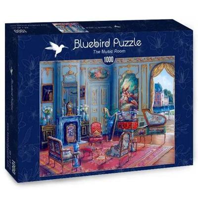 The Music Room Puzzel 1000 stukjes