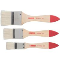 Talens Art Cration spalterset varkenshaar, set met 3 spalters - thumbnail