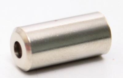 Bofix kabelhoedje 5,0mm messing (100st)