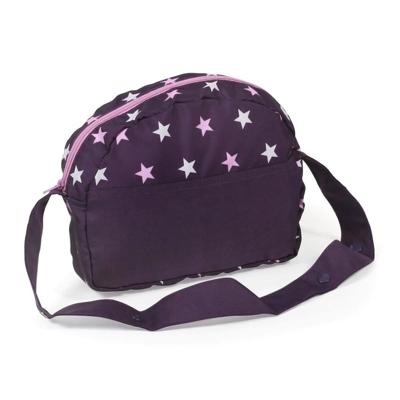 Poppen Luiertas - Stars Lila Poppen Luiertas - Stars Lila