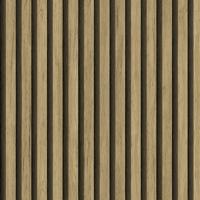 Dutch Wallcoverings Elements - Ribbvägg Ash - thumbnail