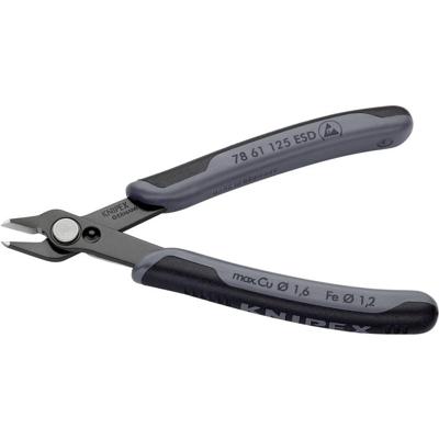 Knipex Zijsnijtang 64 HRC 125 mm ESD - 7861125ESD - thumbnail