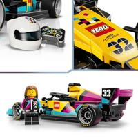 LEGO Speed Champions F1 ACADEMY LEGO racewagen 77258 - thumbnail