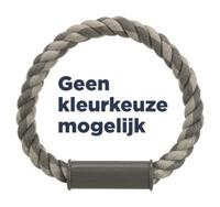 TRIXIE TREKSPEELTJE FLOSTOUW ASSORTI 30X30 CM 3 ST - thumbnail