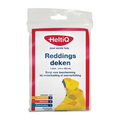HeltiQ Reddingsdeken