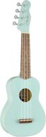Fender Venice Soprano Ukulele Daphne Blue - thumbnail