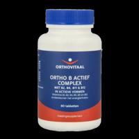 Ortho B-complex actief 60 Tabletten - thumbnail
