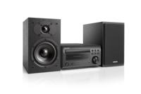 Denon D-M41 Home audio-minisysteem Zwart 60 W - thumbnail