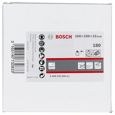 Bosch Accessories 2608000600 Slijpwals Diameter 100 mm 1 stuk(s) Bosch Accessories 2608000600 Slijpwals Diameter 100 mm 1 stuk(s)
