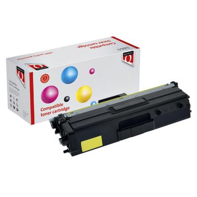 Toner Quantore alternatief tbv Brother TN-421Y geel Toner Quantore alternatief tbv Brother TN-421Y geel