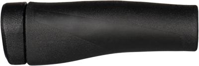 Handvatset Herrmans Clik Original DD37 123 mm - zwart/zwart