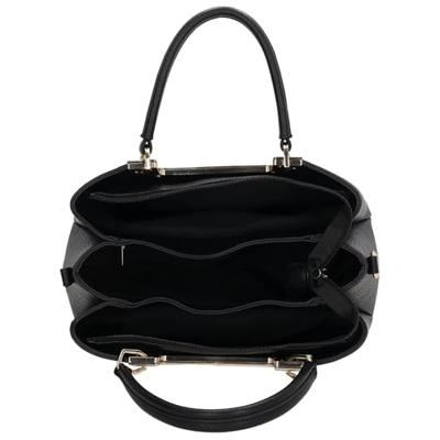 Charm london lucca dames handtas-Black