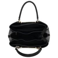 Charm london lucca dames handtas-Black - thumbnail