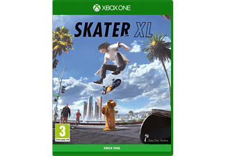 Skater XL
