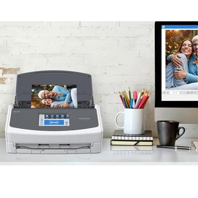 Ricoh ScanSnap iX1600 Documentscanner duplex A4 600 x 600 40 pag./min. USB, WiFi