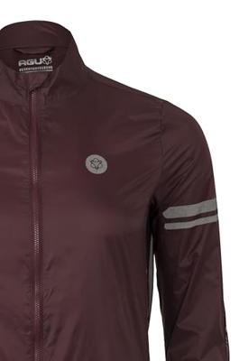 AGU Windjack Essential Dames - Bruin - S AGU Windjack Essential Dames - Bruin - S