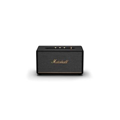 Marshall Stanmore III Speaker BT Bluetooth speaker Zwart