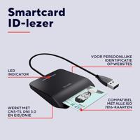Trust Primo DNI Smartcard eID kaartlezer - thumbnail