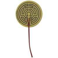 Thermo TECH Polyester Verwarmingsfolie 12 V 20 W (Ø) 100 mm - thumbnail
