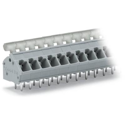 WAGO 256-410/334-000 Printplaatklem 80 stuk(s)