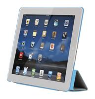 Sweex SA727 tabletbehuizing Folioblad Blauw - thumbnail