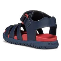 B SANDAL FUSBETTO BO GEOX sandalen marineblauw - thumbnail