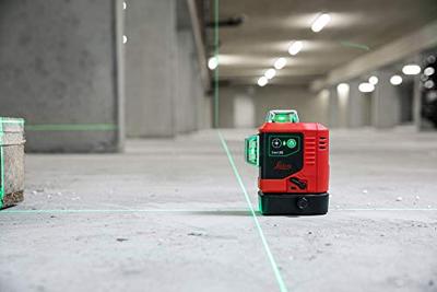 Lijnlaser niveau Leica Geosystems L6G