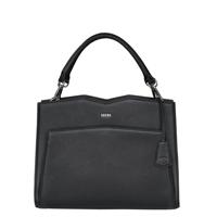 Socha Diamond Edition Shoulder Bag 14"-Black - thumbnail