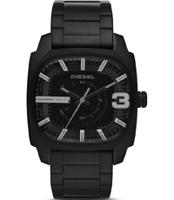 Horlogeband Diesel DZ1650 Roestvrij staal (RVS) Zwart 24mm - thumbnail