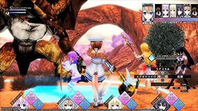 Neptunia ReVerse