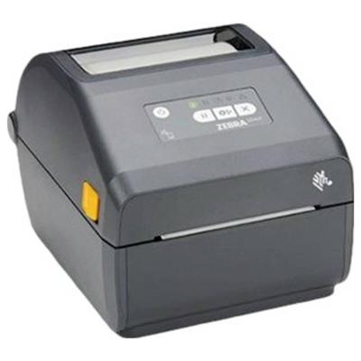 Zebra ZD421d Labelprinter Thermisch 300 x 300 dpi Etikettenbreedte (max.): 108 mm USB, LAN, Bluetooth