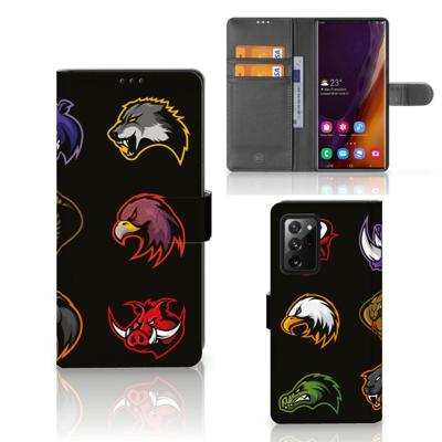 Samsung Galaxy Note20 Ultra Leuk Hoesje Cartoon Samsung Galaxy Note20 Ultra Leuk Hoesje Cartoon