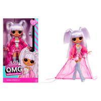 MGA Entertainment L.o.l. surprise omg entry pop - kitty queen - thumbnail
